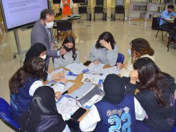 University of Sharjah Workshop